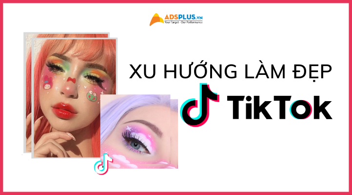trend làm đẹp trên tiktok