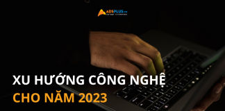 xu hướng công nghệ 2023