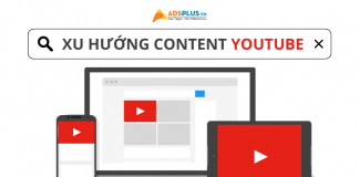 xu hướng nội dung youtube