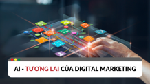 AI là tương lai của ngành Digital marketing? ai digital marketing