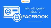 3 cài đặt bảo mật Facebook giúp dữ liệu được giữ ở chế độ riêng tư bảo mật dữ liệu facebook