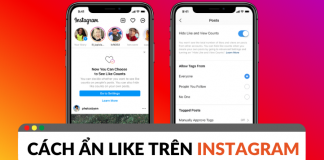 Cách ẩn like trên Instagram và lý do bạn nên làm điều này? cách ẩn like trên instagram