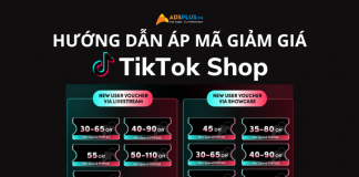 Hướng dẫn cách áp mã giảm TikTok shop nhanh và đơn giản cách áp mã tiktok shop