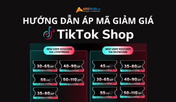 Hướng dẫn cách áp mã giảm TikTok shop nhanh và đơn giản cách áp mã tiktok shop
