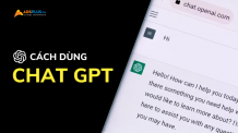 cách dùng chat gpt