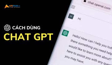 Hướng dẫn cách dùng Chat GPT đơn giản cách dùng chat gpt