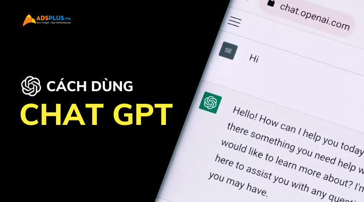 cách dùng chat gpt