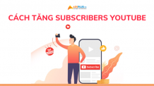 cách tăng subscriber youtube