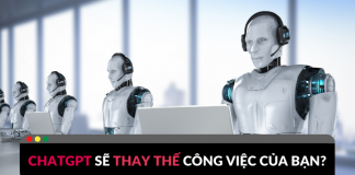 Có phải ChatGPT đang đe dọa đến công việc của bạn? chatgpt đe dọa