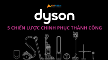 chiến lược marketing dyson