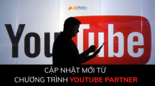 chương trình youtube partner