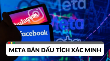 dấu xác minh meta