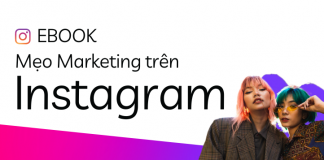 Bật mí bộ tài liệu bán hàng trên Instagram cực chất cho Marketer ebook instagram marketing