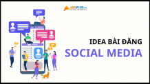 idea bài social media