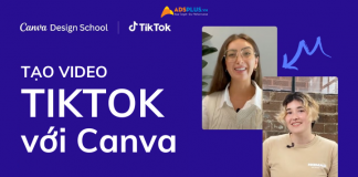 Làm thế nào để tạo video TikTok Ads trên Canva? làm video tiktok ads trên canva