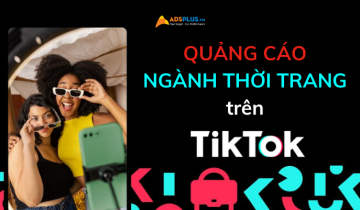 mẫu quảng cáo thời trang tiktok