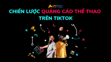 quảng cáo thể thao trên TikTok