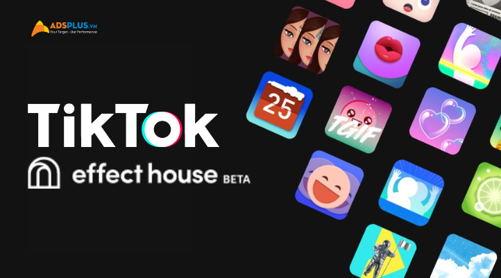 tạo filter trên tiktok