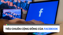 tiêu chuẩn cộng đồng facebook