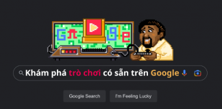 Khám phá những trò chơi thú vị có sẵn trên Google trờ chơi trên Google