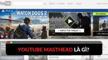 YouTube masthead là gì? Bắt đầu quảng cáo một cách dễ dàng youtube masthead là gì