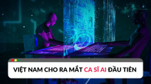 Sự ra mắt của ca sĩ AI – Khám phá thế giới âm nhạc mới ca sĩ AI