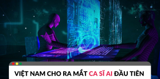 Sự ra mắt của ca sĩ AI – Khám phá thế giới âm nhạc mới ca sĩ AI
