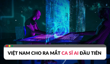 Sự ra mắt của ca sĩ AI – Khám phá thế giới âm nhạc mới ca sĩ AI