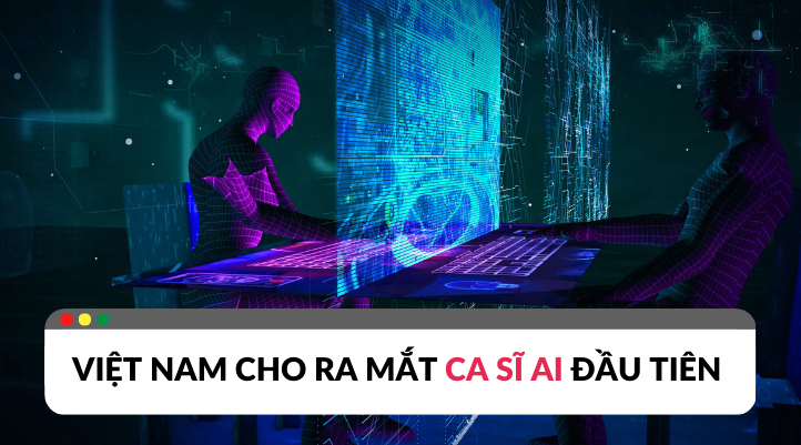 ca sĩ AI