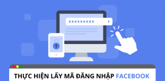Hướng dẫn cách lấy mã đăng nhập Facebook vô cùng đơn giản Cách lấy mã đăng nhập Facebook