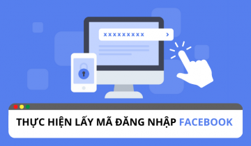 Hướng dẫn cách lấy mã đăng nhập Facebook vô cùng đơn giản Cách lấy mã đăng nhập Facebook