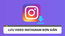 cách lưu video trên instagram