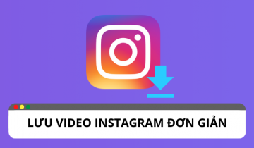 Các cách đơn giản nhất để lưu video trên Instagram cách lưu video trên instagram