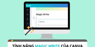 Cập nhật Canva Pro Magic Write: Canva tự viết đoạn văn canva tự viết đoạn văn