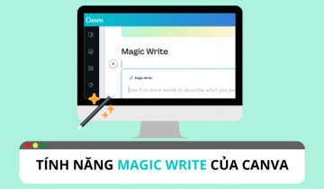 Cập nhật Canva Pro Magic Write: Canva tự viết đoạn văn canva tự viết đoạn văn