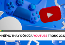 Những cập nhật đáng chú ý của YouTube trong năm 2023 cập nhật youtube 2023