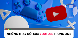 Những cập nhật đáng chú ý của YouTube trong năm 2023 cập nhật youtube 2023