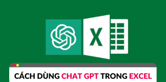 Làm thế nào để sử dụng Chat GPT trong Microsoft Excel? chat gpt excel