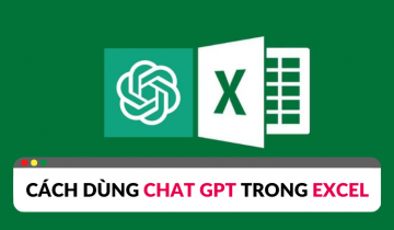 Làm thế nào để sử dụng Chat GPT trong Microsoft Excel? chat gpt excel