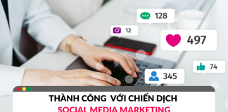 Làm sao để tạo một chiến dịch social media marketing thành công? chiến dịch social media marketing