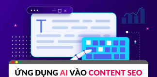Những điều bạn cần biết về content AI và SEO content AI SEO