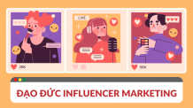 đạo đức influencer marketing