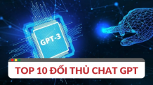 đối thủ chat gpt