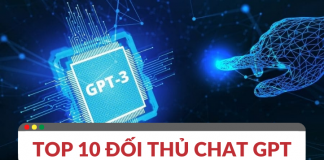 Top 10 đối thủ của Chat GPT trong tương lai đối thủ chat gpt