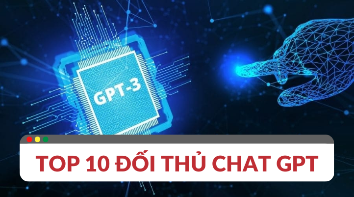 đối thủ chat gpt