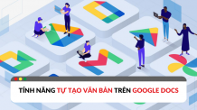google docs tự viết đoạn văn