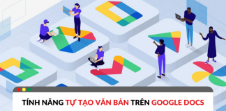 Google Docs tự viết đoạn văn: Tính năng mới cho Google Workspace google docs tự viết đoạn văn