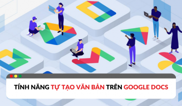 Google Docs tự viết đoạn văn: Tính năng mới cho Google Workspace google docs tự viết đoạn văn