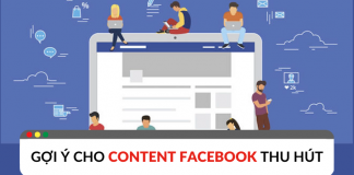 Gợi ý hướng content page trên Facebook giúp thu hút sự chú ý hướng content page facebook