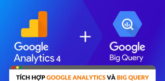 Tại sao nên liên kết GA4 với BigQuery? Khái niệm và ưu điểm Liên kết GA4 với BigQuery